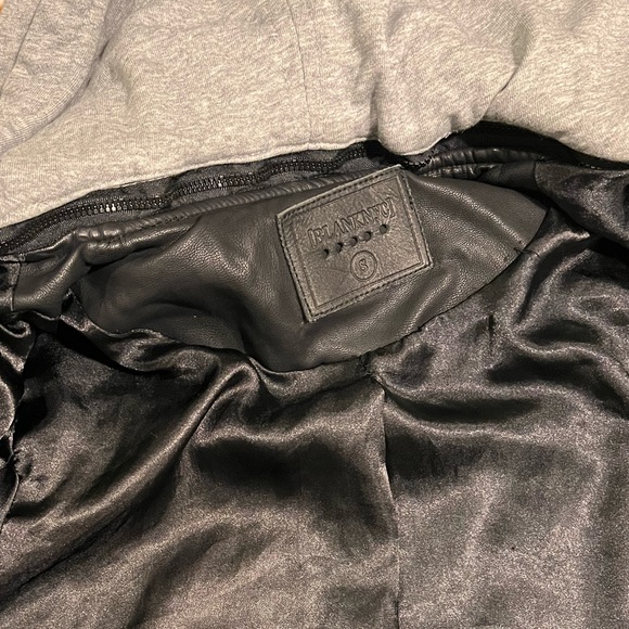 BlankNYC Black Pho Leather Jacket, Great Condition - Picture 2 of 5
